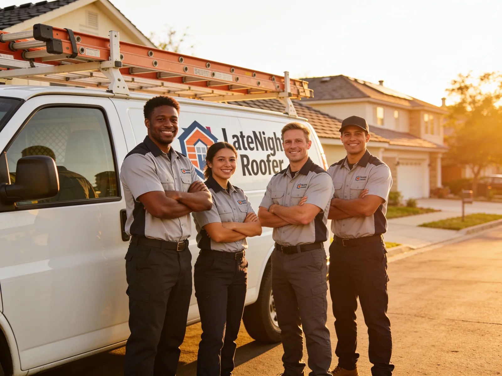 Emergency Roof Repair company in Glasford, IL